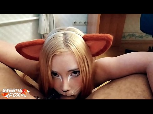 ❤️ Nilunok ni Kitsune ang titi at cum sa kanyang bibig ️ Russian porn sa amin tl.pornoreino-com.ru ❌